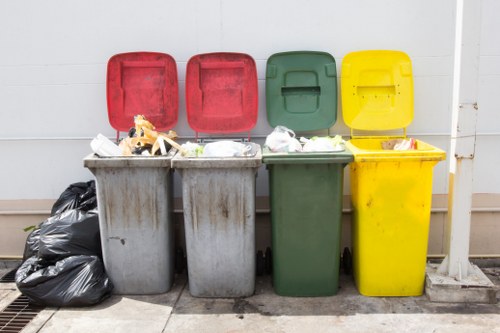 Eco-friendly furniture disposal methods in Maida Vale