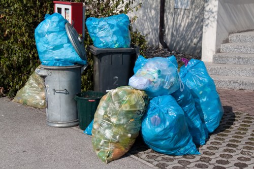 Professional waste management services in Maida Vale
