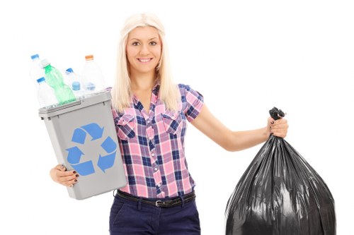 Types of business waste in Maida Vale