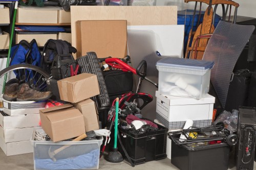Professional furniture clearance service in Maida Vale